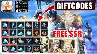 ALS Miracle & 4 Giftcodes Gameplay - RPG Android iOS ASL Miracle