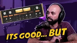 The PROBLEM with the Softube VCA Compressor
