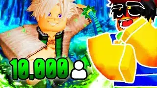 (CODES) This Anime TOWER DEFENSE Game RELEASED On Roblox And Its... | Anime Last Stand