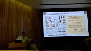 Conferencias: EVOLUCIÓN DE LA FOTOGRAFÍA CON MICROSCOPIO