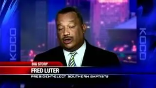 Southern Baptist Convention Takes Stance On Gay Marriage