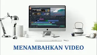 Cara Edit Video Di Laptop | Movavi | #24