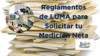 Medición Neta y se Solicita