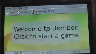 Pocket C.H.I.P Does Bomber