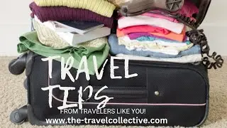 Travel Packing Tips!