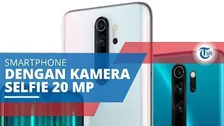 Redmi Note 8 Pro, Ponsel Besutan Xiaomi dengan Kamera Selfie 20 MP dan Konfigurasi 4 Kamera Belakang