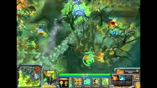 Dota 2 Приколы