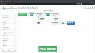 Workflow Designer interface improvements