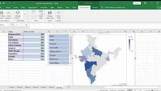 Excel Can Do This?! Turn Data into a Live Map 🗺️