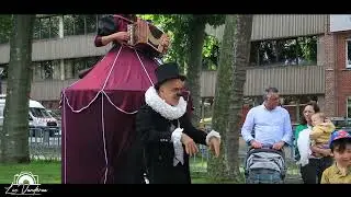 Parktheater festival Lokeren 2024