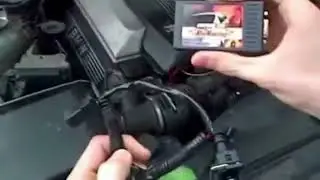 Unleash the Power with Racext Chip 120 Digital 🔥🚗 - BMW E38 Edition