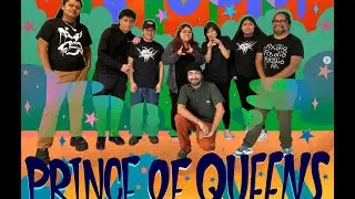 Prince of Queens interview at La Mesita, Yollocalli.