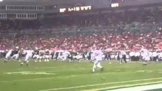 2012 USF v. UCONN (USF Int)