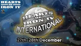 The Hearts of Iron IV - International Trailer | Hearts of Iron: Frontlines