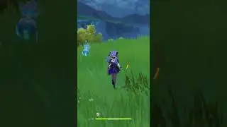 MIHOYO Keqing C0 Solo Daily Routine | Genshin Impact]!!!!???🔥🔥🔥 