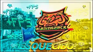 ESSE CLIENT FOI ESQUECIDO PELA COMUNIDADE DE MINECRAFT...