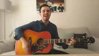 The Beatles - I Want To Hold Your Hand (cover)