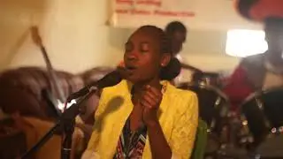 FIX YOU- COLD PLAY BY Sharon Okumu (HIKARI jam sessions)