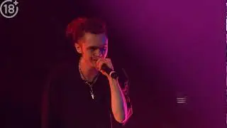 GONE.Fludd - МАМБЛ | LIVE Москва @ ADRENALINE STADIUM