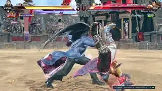 TEKKEN 8 Clean Sidestep EWGF