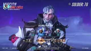 Overwatch 2 gameplay (no commentary)