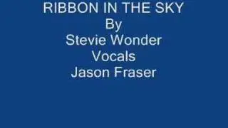 RIBBON IN THE SKY - Stevie Wonder