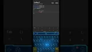 C Language Coding || Pattern Print || First Pattern Print