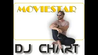 Moviestar - DJ Chart - Cover,  www.dj-chart.ch