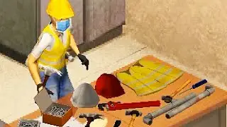 meet the construction worker.