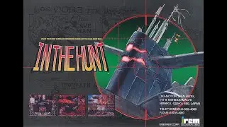 In the Hunt (1993) - Full Game Walkthrough / Playthrough