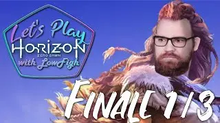 The Ending Part 1/3 - Let's Play Horizon Zero Dawn - PC Playthrough