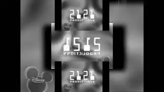 (YTPMV) DLC: 2121 Productions/It's a Laugh Productions Disney Channel Original Scan