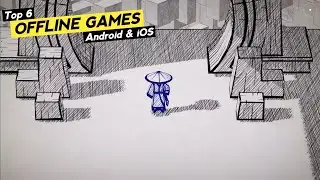 6 Game OFFLINE Android & iOS Terbaik 2021