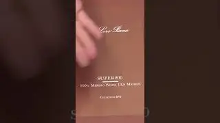 Нам нужен самый дорогой костюм