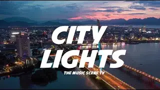 City Lights - Babasmas [The Music Scene TV] · Free Copyright-safe Music