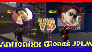 Antronixx G vs Bones JPLM