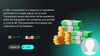 Commit Transaction in SQL