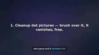 Remove Any Object or Person From a Photo for Free