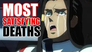 Most Satisfying Gundam Villain Deaths