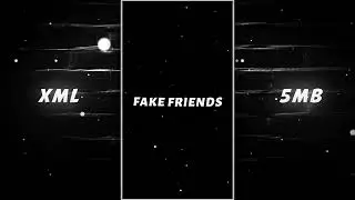 SAD SONG XML FILE 🥀🥺 || BOYS LIFE  😔 || SAD STUTUS VIDEO || NEW SAD SONG XML#boyslife #sadstatusxml