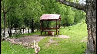 Горный Алтай 2024  часть 2
