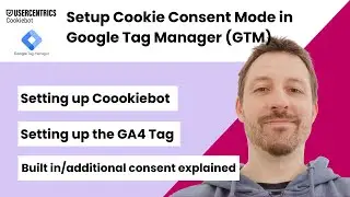 🚀 Google Consent Mode Setup with Google Tag Manager - Practical steps (Part 1) 🔥