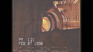 bendy and the ink machine VHS chapter 1