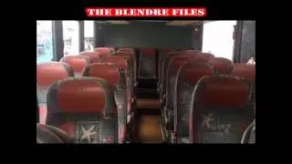 Bye Bye Magical Mystery Bus!