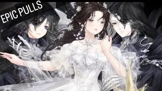 Moon in Ripples Pulls under 4000 diamonds⭐ Love Nikki