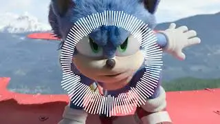 Really Slow Motion & Giant Apes - Age Of Heroes (Eresse Remix) | Sonic the Hedgehog 2 (2022)