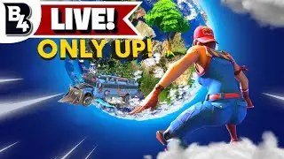 ONLY UP and Reading Chat | Code B4rikuda | #EpicPartner