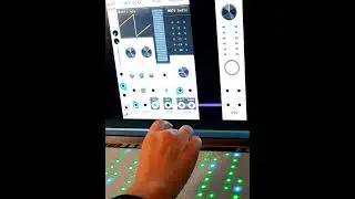 LinnStrument VCV simple example