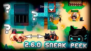 2.6.0 EASTER UPDATE | Soul Knight New Update Sneak Peek | Soul Knight 2.6.0 | MaishoN