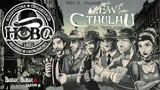🎲HOBO#28: Trzy węże, dwie małpy i jeden pies z brodą🐍